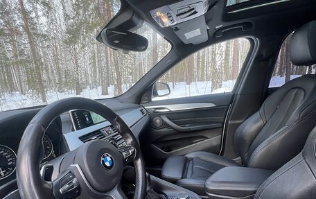 BMW X1, 2018 год, 4 000 000 рублей, 8 фотография