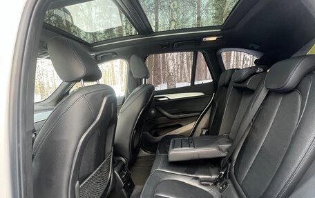 BMW X1, 2018 год, 4 000 000 рублей, 7 фотография