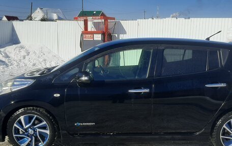 Nissan Leaf I, 2014 год, 800 000 рублей, 5 фотография