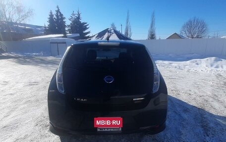 Nissan Leaf I, 2014 год, 800 000 рублей, 6 фотография