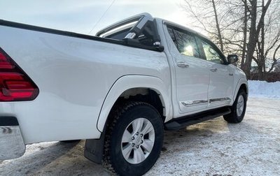 Toyota Hilux VIII, 2016 год, 3 150 000 рублей, 1 фотография