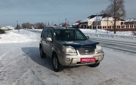 Nissan X-Trail, 2002 год, 760 000 рублей, 1 фотография