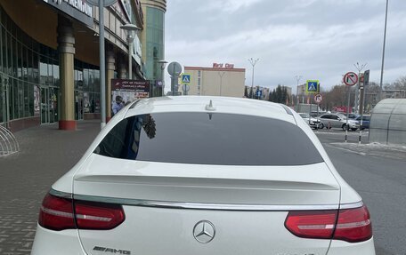 Mercedes-Benz GLE AMG, 2017 год, 5 500 000 рублей, 9 фотография