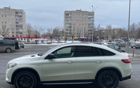 Mercedes-Benz GLE AMG, 2017 год, 5 500 000 рублей, 7 фотография