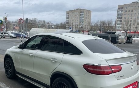 Mercedes-Benz GLE AMG, 2017 год, 5 500 000 рублей, 6 фотография