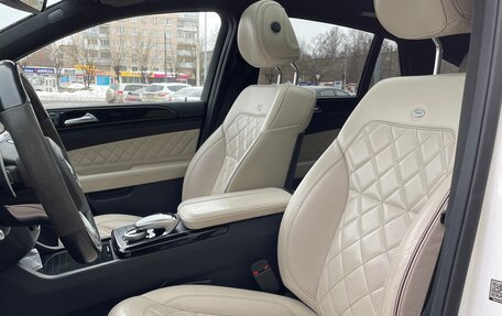 Mercedes-Benz GLE AMG, 2017 год, 5 500 000 рублей, 12 фотография