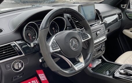 Mercedes-Benz GLE AMG, 2017 год, 5 500 000 рублей, 11 фотография