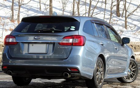 Subaru Levorg I, 2016 год, 1 110 000 рублей, 5 фотография