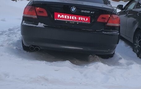 BMW 3 серия, 2007 год, 1 700 000 рублей, 4 фотография
