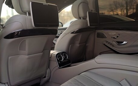 Mercedes-Benz S-Класс, 2014 год, 6 990 000 рублей, 3 фотография