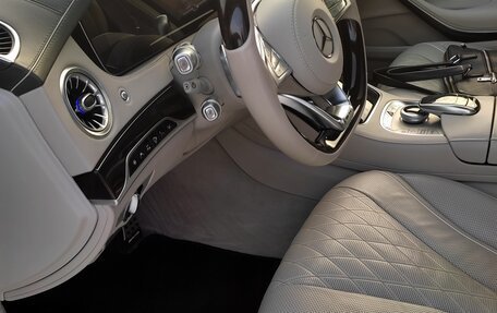 Mercedes-Benz S-Класс, 2014 год, 6 990 000 рублей, 6 фотография