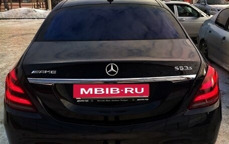 Mercedes-Benz S-Класс, 2014 год, 6 990 000 рублей, 7 фотография