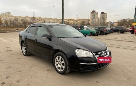 Volkswagen Jetta VI, 2006 год, 560 000 рублей, 2 фотография