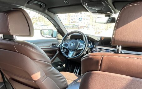 BMW 5 серия, 2018 год, 3 888 000 рублей, 5 фотография