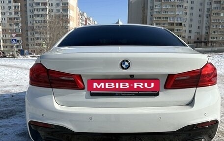 BMW 5 серия, 2018 год, 3 888 000 рублей, 2 фотография