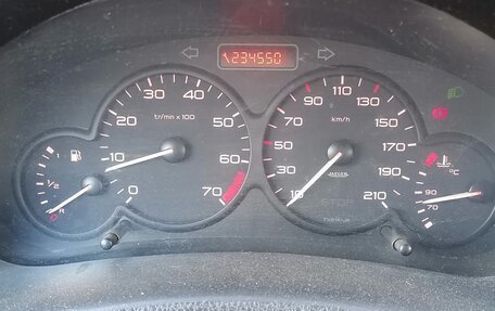 Peugeot 206, 2007 год, 270 000 рублей, 9 фотография