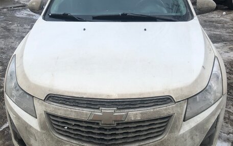 Chevrolet Cruze II, 2013 год, 685 000 рублей, 5 фотография