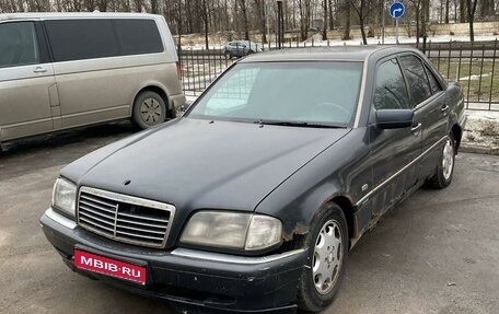 Mercedes-Benz C-Класс, 1995 год, 150 000 рублей, 1 фотография