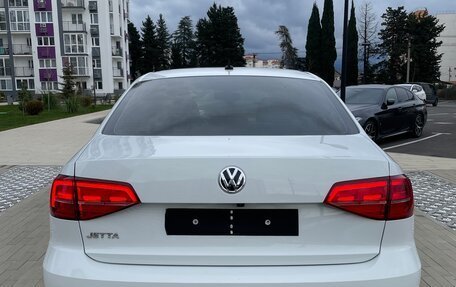 Volkswagen Jetta VI, 2016 год, 1 780 000 рублей, 7 фотография