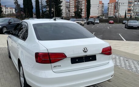 Volkswagen Jetta VI, 2016 год, 1 780 000 рублей, 8 фотография