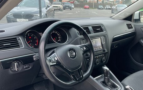 Volkswagen Jetta VI, 2016 год, 1 780 000 рублей, 11 фотография
