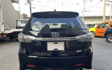 Toyota Wish II, 2017 год, 1 217 000 рублей, 7 фотография
