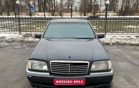 Mercedes-Benz C-Класс, 1995 год, 150 000 рублей, 3 фотография