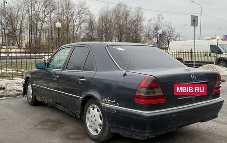 Mercedes-Benz C-Класс, 1995 год, 150 000 рублей, 6 фотография