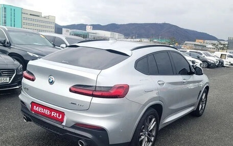 BMW X4, 2021 год, 3 860 000 рублей, 2 фотография