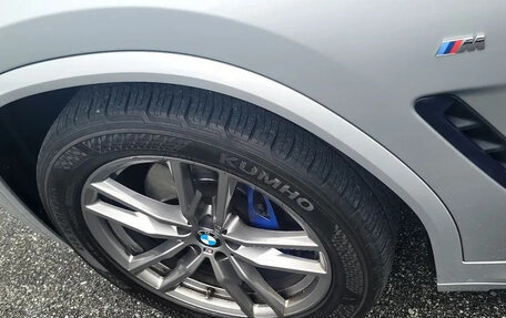 BMW X4, 2021 год, 3 860 000 рублей, 5 фотография