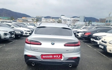 BMW X4, 2021 год, 3 860 000 рублей, 3 фотография