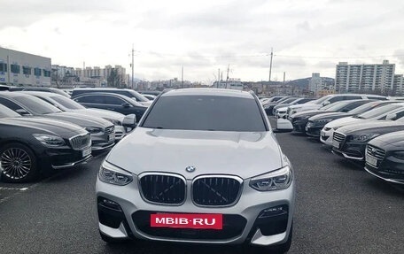 BMW X4, 2021 год, 3 860 000 рублей, 4 фотография