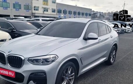 BMW X4, 2021 год, 3 860 000 рублей, 1 фотография