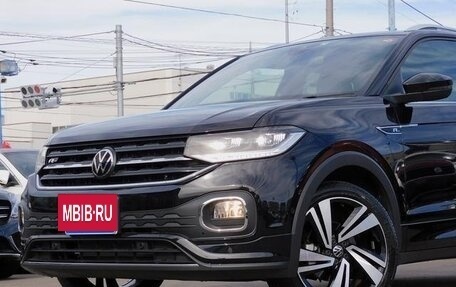 Volkswagen T-Cross I, 2020 год, 1 340 000 рублей, 2 фотография