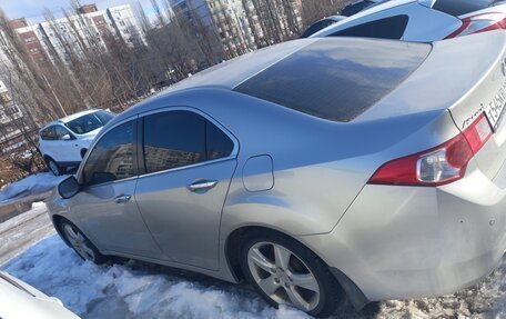 Honda Accord VIII рестайлинг, 2008 год, 800 000 рублей, 11 фотография