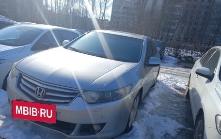 Honda Accord VIII рестайлинг, 2008 год, 800 000 рублей, 2 фотография