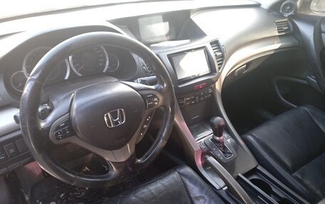 Honda Accord VIII рестайлинг, 2008 год, 800 000 рублей, 14 фотография