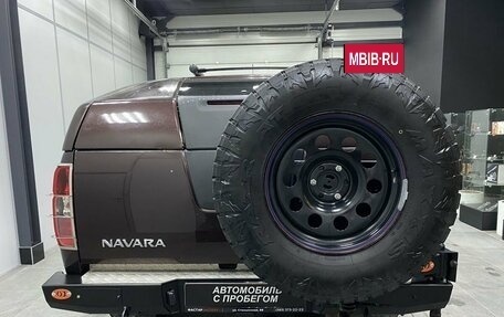 Nissan Navara (Frontier), 2011 год, 999 000 рублей, 5 фотография