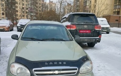 Chevrolet Lanos I, 2008 год, 199 999 рублей, 1 фотография
