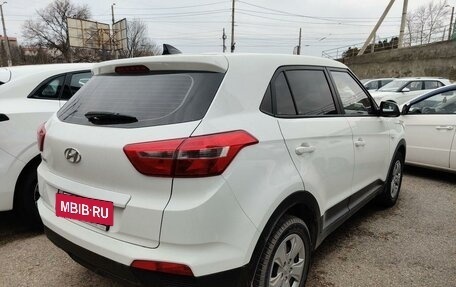Hyundai Creta I рестайлинг, 2018 год, 3 637 000 рублей, 5 фотография