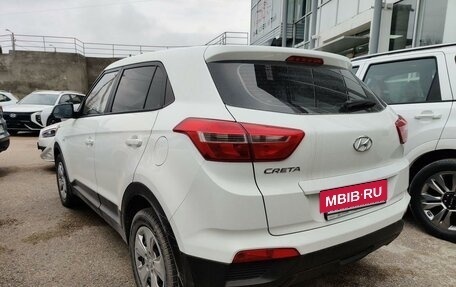 Hyundai Creta I рестайлинг, 2018 год, 3 637 000 рублей, 4 фотография