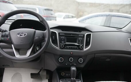 Hyundai Creta I рестайлинг, 2018 год, 3 637 000 рублей, 15 фотография