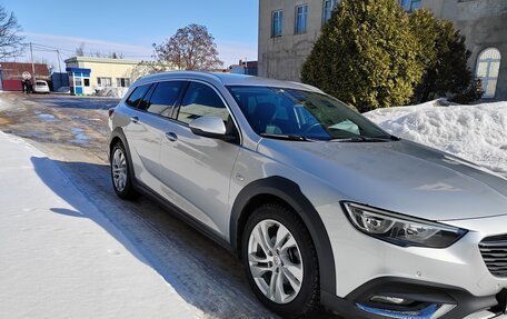 Opel Insignia II рестайлинг, 2018 год, 2 480 000 рублей, 4 фотография