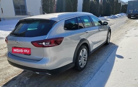 Opel Insignia II рестайлинг, 2018 год, 2 480 000 рублей, 6 фотография