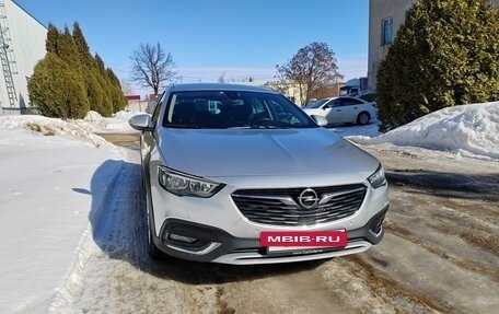 Opel Insignia II рестайлинг, 2018 год, 2 480 000 рублей, 2 фотография