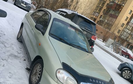 Chevrolet Lanos I, 2008 год, 199 999 рублей, 5 фотография