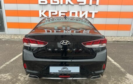 Hyundai Sonata VII, 2019 год, 2 100 000 рублей, 6 фотография