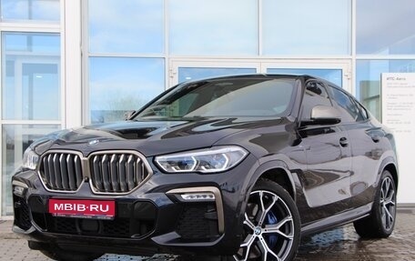 BMW X6, 2020 год, 8 790 000 рублей, 1 фотография