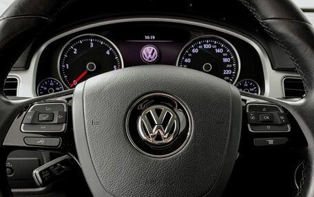 Volkswagen Touareg III, 2016 год, 4 250 777 рублей, 13 фотография