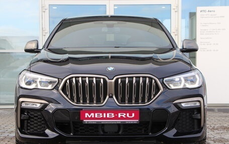 BMW X6, 2020 год, 8 790 000 рублей, 8 фотография